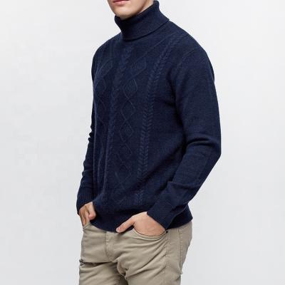 China OEM Fashion 2020 Top Fashion Soft Warm Soft Winter Knitted Sweater Mens Wool Cashmere Sweater Custom Made OEM High Quality Sweater for sale