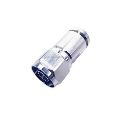 China Hot Selling 50 Ohm Factory Price N Male Clamp RF Connector For CNT300 Cable for sale