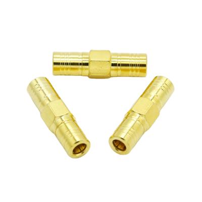 China 50 Ohm RF SMB Male Crimp Connector For RG316 RG174 Communication Cable for sale