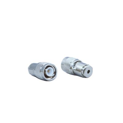 China 50 Ohm RF Connector Factory TNC Male Flange For LMR195/3D-FB/RG58 Cable for sale