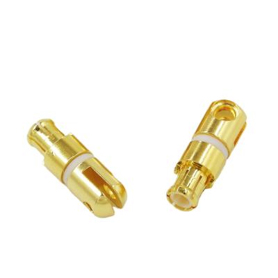 China 50 ohm MCX connector for antenna for sale