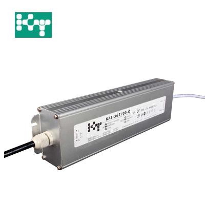 China LED Lighting 100W 36VDC 2700mA Constant Current Standrad LED Driver for sale