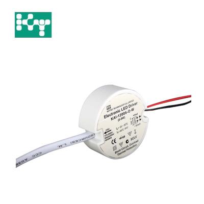 China 12v 5w 7w 15w 280ma led driver D50*20mm for sale