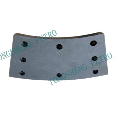 China energy & Drawwork PS80 mining parts brake pads brake block and brake pad for drilling rig for sale