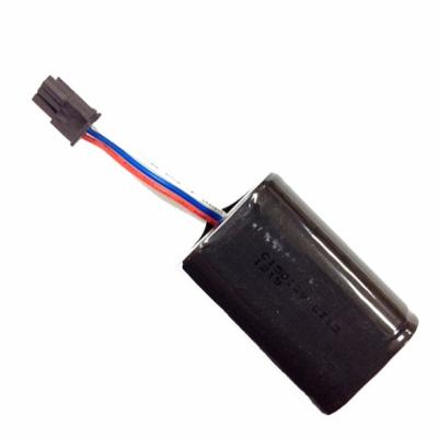 China 7.4V 2000mAh Barcode Scanner for Zebra Printer MZ220 and MZ320 Replacement Battery for sale