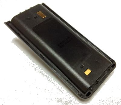 China Two Way Two Way Radio Kenwood KNB-45L replacement two way radio battery; Li-ion 7.4V 2400mAh for sale