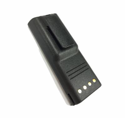 China Two Way Radio Motorola HNN9628 Replacement Two Way Radio Battery; Ni-MH 7.2V 2000mAh for sale