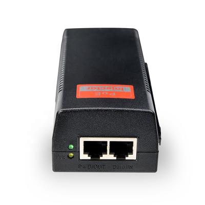 China IPC 30W POE Injector POE Ethernet Power Supply Adapter POE Injector For IP Camera SDAPO PSE30 for sale