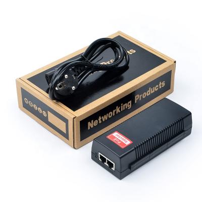 China IPC 10/100Mbps high power poe injector 30w poe injector for POE IP camera SDAPO PSE30 for sale