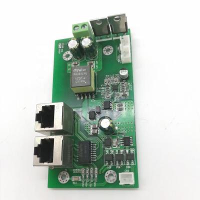 China IPC Customize 12V 5A poe panel IEEE802.3b Standardt PoE module 1500V isolation high voltage POE module for sale