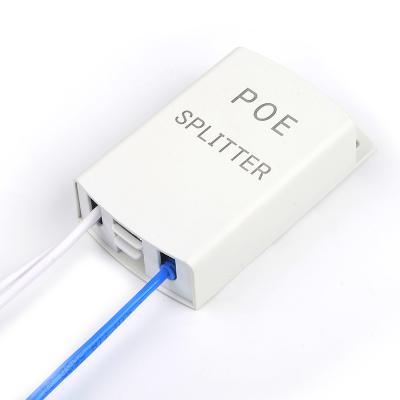 China 1500V High Voltage Isolation 1500V High Voltage Isolation SDAPO POE Splitter With Waterproof Box for sale