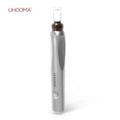 China Convenient Anti-Puffiness Microneedling Pen Factory Price And Easy To Use H1 Derma Pen High Quality Needle for sale