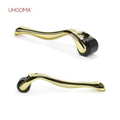 China Anti-puffiness OEM derma roller 540 Titanium Derma Rolling System high quality facial high quality derma roller for sale