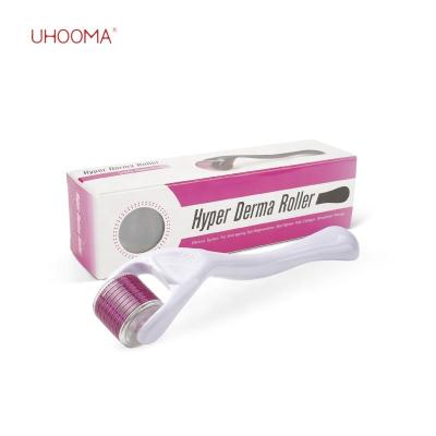 China Best selling Anti-puffiness products derma roller for skin CE ROHS certification for body and face derma roller 540 for sale