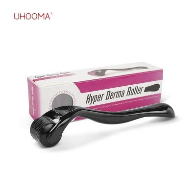 China High Quality Customizable Anti-puffiness Derma Roller 540 Home Use Derma Rolling System 540 needles derma roller for sale