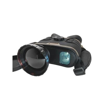 China Multi Sensor Long Range Thermal Binoculars Highly Sensitive With Optimized Optical Lens for sale