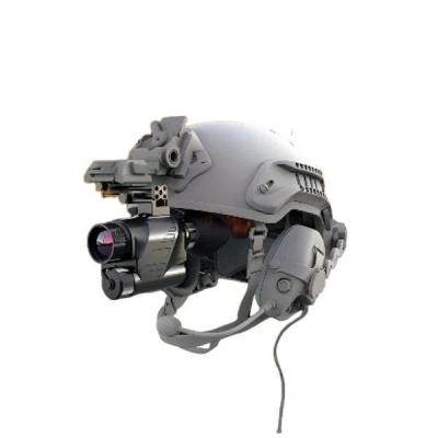 China Enhanced 384 VOX Thermal Night Vision Goggle for sale