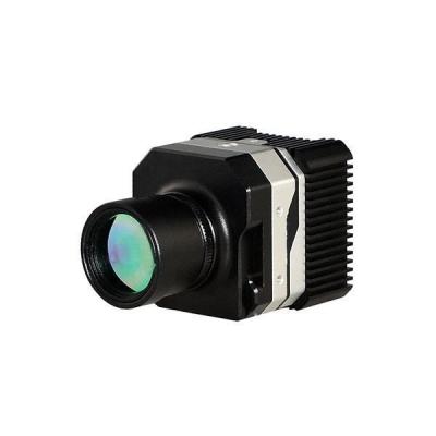 China 384 X 288 Network LWIR Thermal Camera Core Manual Focus Brightness Auto for sale