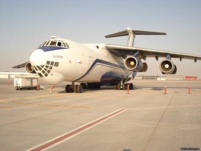 China IL-76TD Aircrafts Second Hand Weapons Transport Aircraft High Capacity Used Weapons for sale