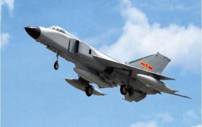 China Second Hand J 8 Fighter High Altitude And High Speed Interceptor Fighter for sale