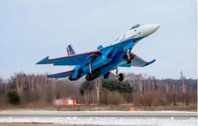 China Second Hand Sukhoi Su 35 Fighter Energy Saving And High Reliability for sale