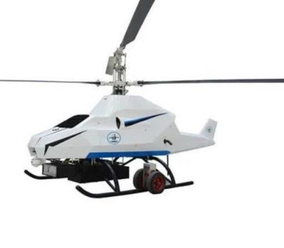 China SY-450H Coaxial Drone Military Helicopter High Reliability For Easy Transportation for sale