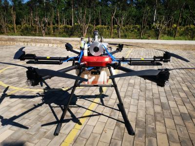 China Auto Return Multi Rotor Drones Heigh Control Radar And Battery Detection for sale