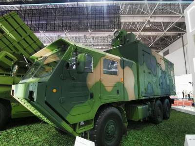 China 30KW LW-30 Laser Weapon System Low Altitude Network Operation High Precision for sale