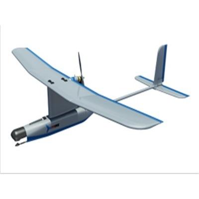 China HW-120 Light Weight Small UAVS Hand Thrown Small Unmanned Aircraft Systems for sale