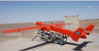 China Low Speed Navy Target Drones CH-430C 5500m Altitude Autonomous Flight for sale