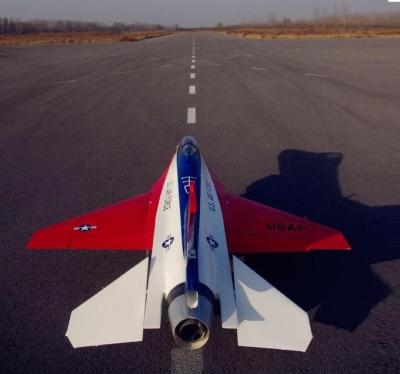 China F-16 Aerial Target Drone High Speed For Radar Search And Tracking for sale