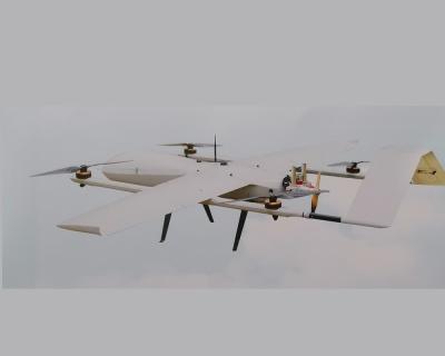 China LV50M Heavy Fuel Shipborne Unmanned Aerial Vehicle Multifunctional for sale