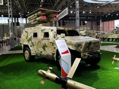 China Red Arrow 9（HJ-9） Anti tank Missile for sale