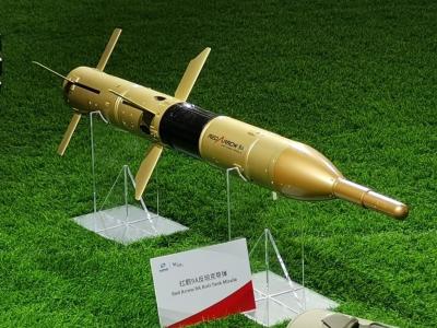 China Red Arrow 9A (HJ-9A) Anti-Tank Missile System for sale