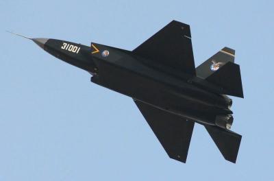 China FC-31 Stealth Fighte Air Force Weapons Mid Sized 5th Generation Fighter Aircraft for sale