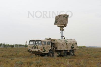 China IBIS-150 Air Search Radar for sale