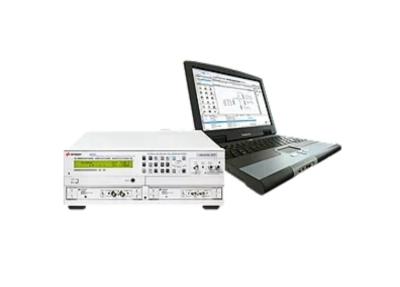 Cina                    E5263A 2channel IV Analyzer / Source Monitor Unit (High Power SMU and Medium Power SMU)              in vendita