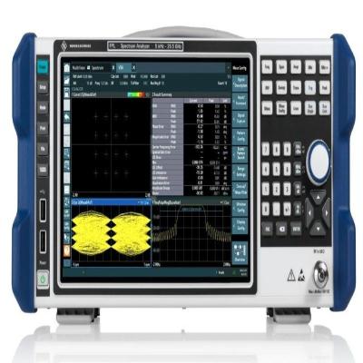 Chine Analyseur de spectre Rohde Schwarz FPL léger avec une faible empreinte à vendre