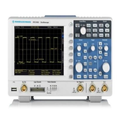 China RTC1000 R S Rtc1000 Osciloscópio 12 meses Serviço pós-venda da Rohde Schwarz à venda