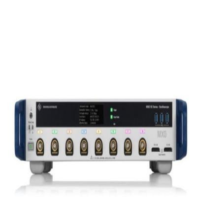 Chine Rohde & Schwarz MXO 5C Oscilloscope compact de nouvelle génération avec option de personnalisation à vendre