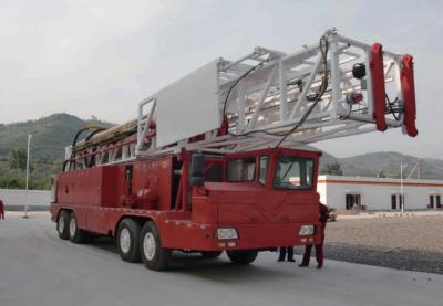 China WATER-WELL DRILLING RIG en venta