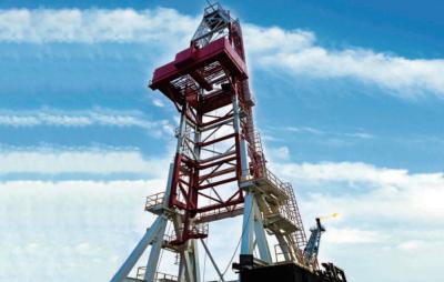 China SKID-MOUNTED    DRILLNG    RIG en venta