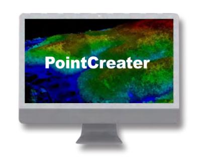 Cina PointCreator in vendita