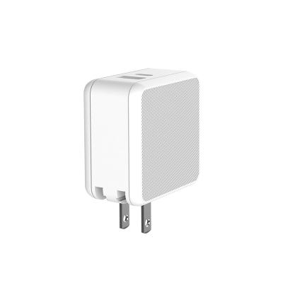 China Cell Phones Charger PD 65W Wall Charger Fast For Multiple Phones Fast Charge Super Mini Wall Charger Adapter for sale