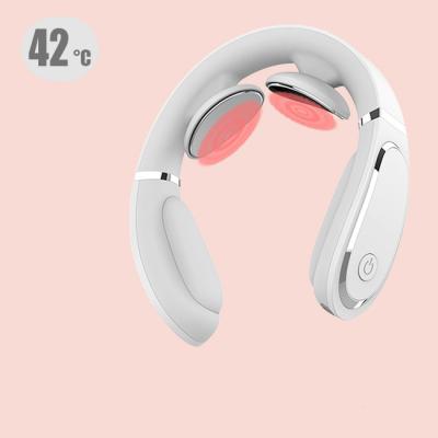 China Low Frequency Cervical Care Machine Low Frequency Shoulder Body Massager Vibration Machine Pulse Back and Neck Electric Smart Smart Infrared Massager for sale