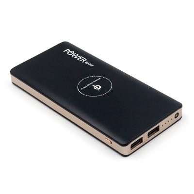 China China Supplier Portable Consumer Electronics mAh Portable Wireless Power Bank for sale