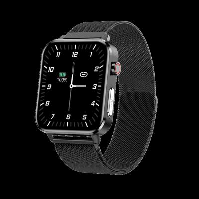 China E86 Touch Screen ECG Watch AI Function Blood Pressure Analysis Heart Rate Health Monitoring Multifunctional Smart Bracelet for sale