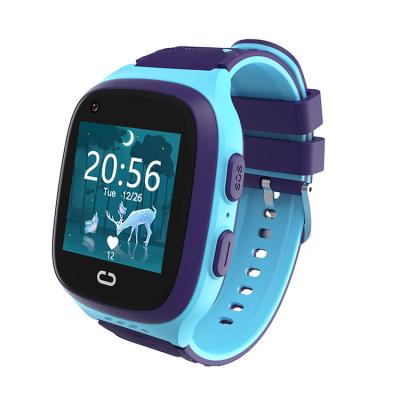 China LT31E Touch Screen Kids Smartwatch 4g Visual Call Tracker Camera Watch IP67 Smartwatch GPS Wifi Baby Watch for sale