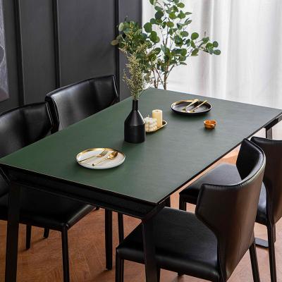 China Modern Pure Color Mat Plate , PVC Round Table Mat , Round Table Mat for sale