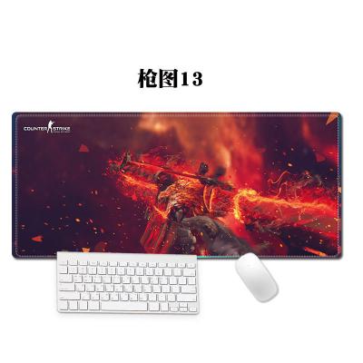 China Custom Good Quality Waterproof Mat Mouse Pad Logo Gaming Gun Cleaning Tactical Parts Diagram for sale